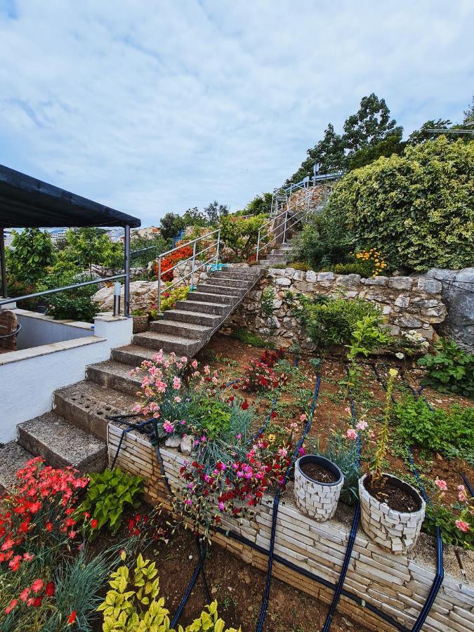 Guest House Davorka Neum Exterior photo