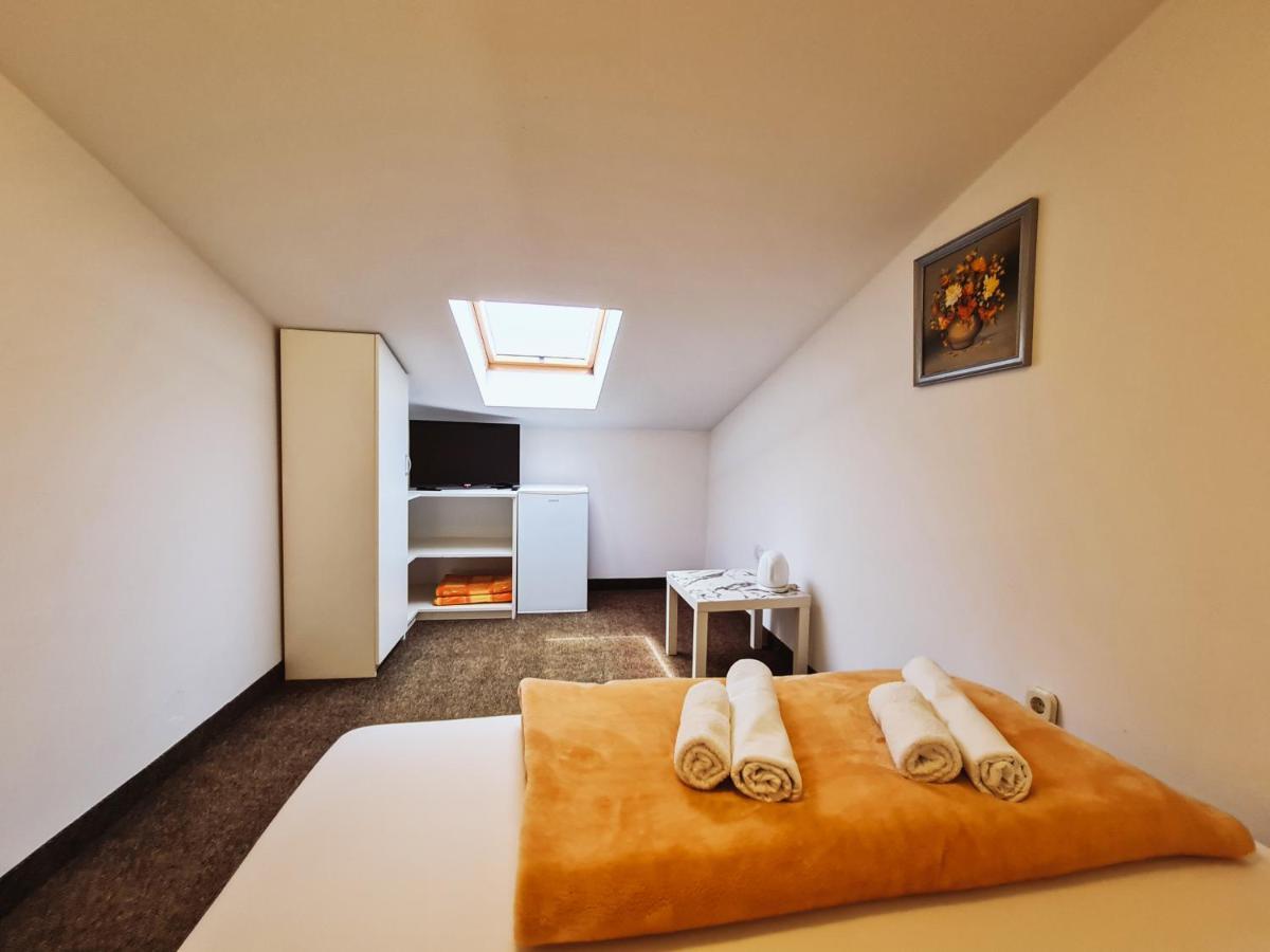 Guest House Davorka Neum Exterior photo
