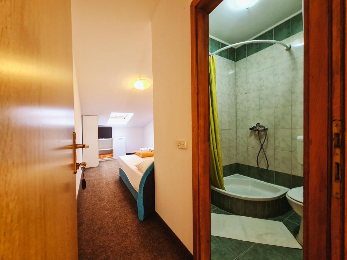 Guest House Davorka Neum Exterior photo