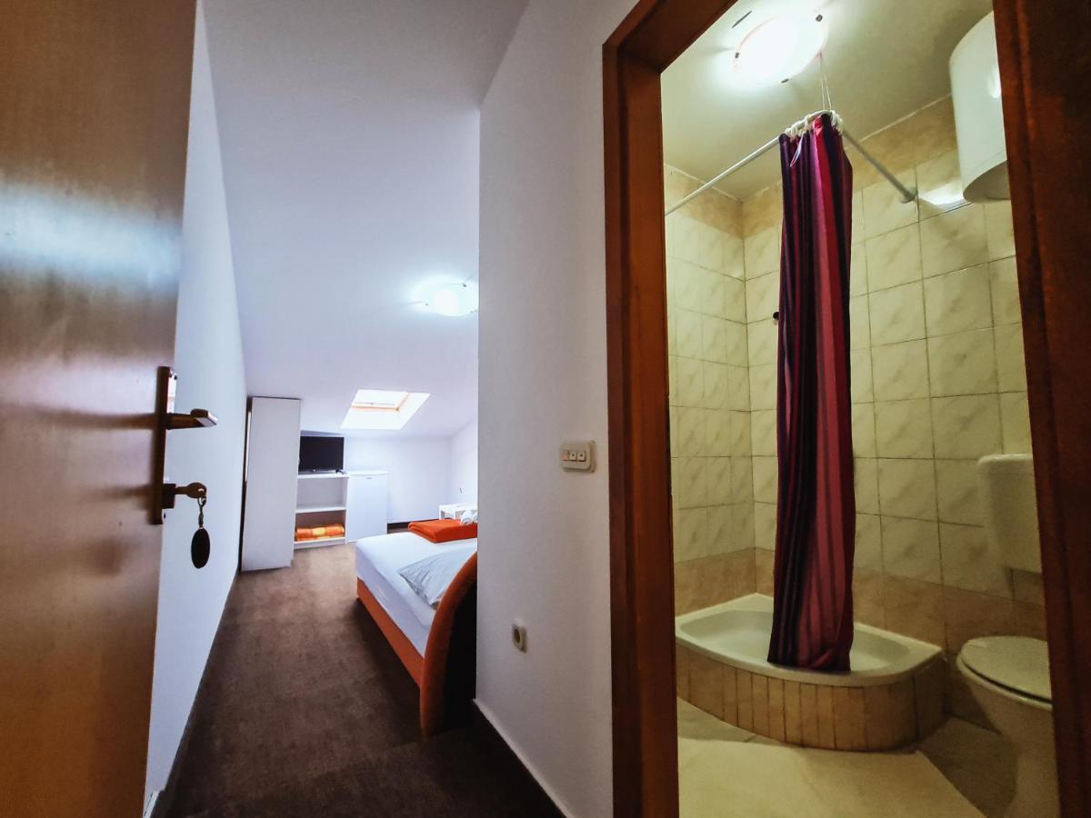 Guest House Davorka Neum Exterior photo