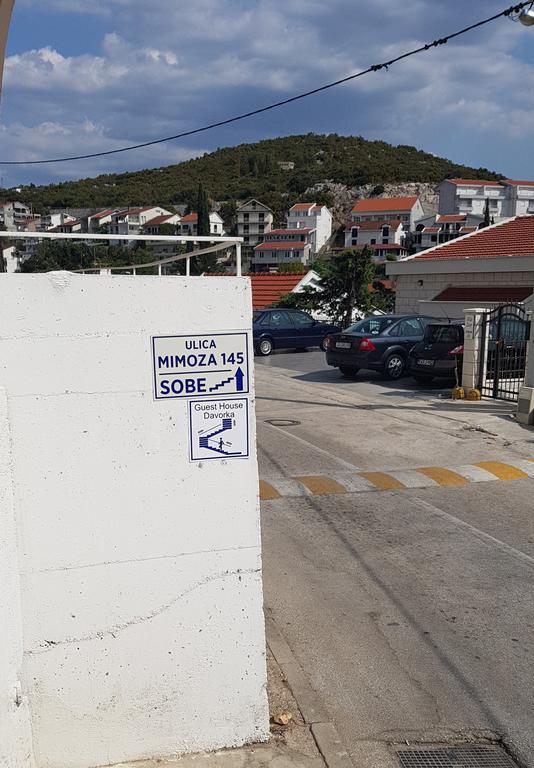 Guest House Davorka Neum Exterior photo